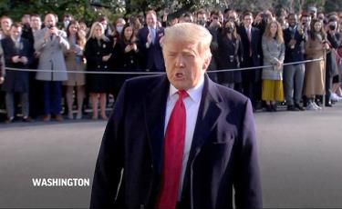 Ông Trump chính thức trở thành Tổng thống Mỹ đầu tiên bị luận tội hai lần trong 1 nhiệm kỳ.