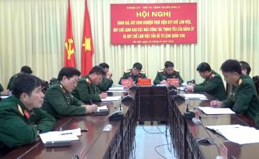 Toàn cảnh Hội nghị tại điểm cầu đăng nhập dafabet Bái.