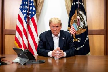 Tổng thống Mỹ Donald Trump sẽ phải đối mặt với cuộc luận tội lần thứ hai tại Hạ viện.