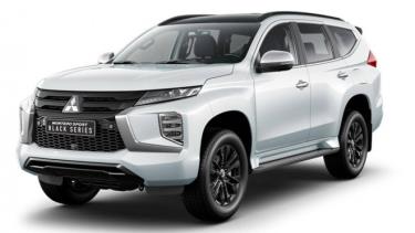 Mitsubishi Pajero Sport phiên bản đặc biệt Black Series ra mắt Philippines với vẻ ngoài cá tính
