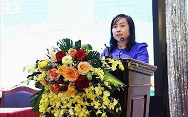 Phó Chủ tịch Tổng Liên đoàn Lao động Thái Thu Xương.