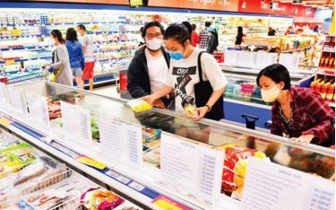 Giảm 2% thuế suất thuế GTGT, áp dụng đối với dafabet nhóm hàng hóa, dịch vụ đang áp dụng mức thuế suất 10%