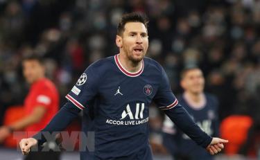 Cầu thủ Lionel Messi được coi là ứng viên sáng giá sẽ đoạt giải “Cầu thủ xuất sắc nhất năm” của FIFA.