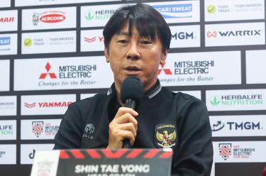 HLV Shin Tae Yong