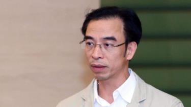 Ông Nguyễn Quang Tuấn.