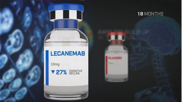 Thuốc Lecanemab.