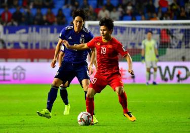 ĐT Nhật Bản thắng 1-0 ĐT Việt Nam tại Asian Cup 2019