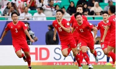 ĐT Việt Nam được dự đoán thắng Indonesia trong trận đấu tối nay.