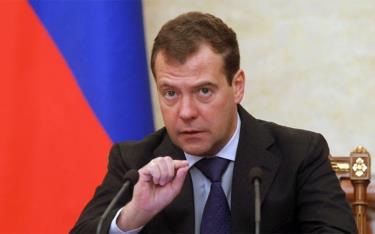 Phó Chủ tịch Hội đồng An ninh Nga Dmitry Medvedev