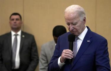 Tổng thống Mỹ Joe Biden thề sẽ đáp trả sau vụ tấn công vào doanh trại Mỹ ở Jordan.