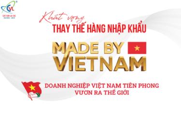 Từ một doanh nghiệp thương mại, chúng tôi đã 