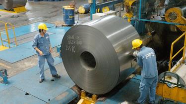Ngành thép có độ rủi ro lớn trong việc bị điều tra phòng vệ thương mại. Nguồn: ITN