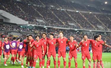 Đội tuyển Việt Nam có 7 cái tên trong danh sách đội hình tiêu biểu của ASEAN Cup 2024.