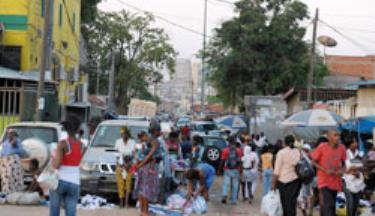 Nhiều người Việt đang làm việc tại Luanda, Angola