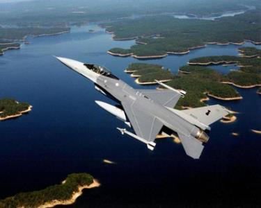 Một chiếc máy bay chiến đấu F-16. (Ảnh minh họa)