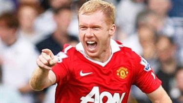 Paul Scholes.
