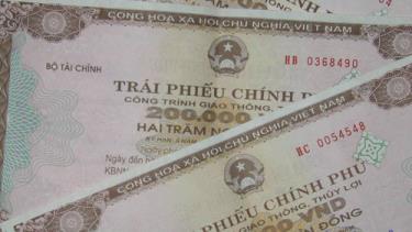 Trái phiếu Chính phủ.