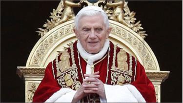 Benedict XVI là giáo hoàng đầu tiên thoái vị trong gần 600 năm.