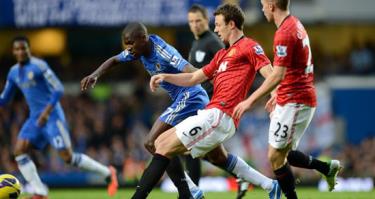 Chelsea sẽ đụng Manchester United?