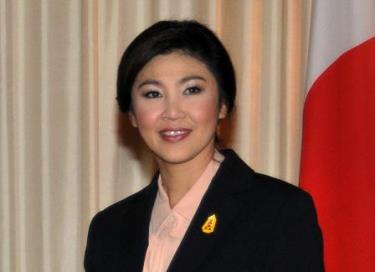 Thủ tướng Yingluck