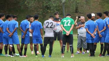 U22 Malaysia.