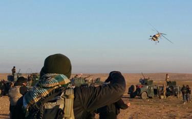 Lực lượng chính phủ Iraq đang hướng về Nineveh để giải phóng phần phía Tây Mosul khỏi sự kiểm soát của IS.