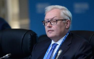 Thứ trưởng Ngoại giao Nga Sergei Ryabkov.