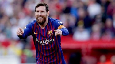 Messi đang dẫn đầu cuộc đua Chiếc giày vàng châu Âu.