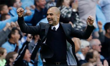 Guardiola là HLV sáng tạo bậc nhất hiện nay.