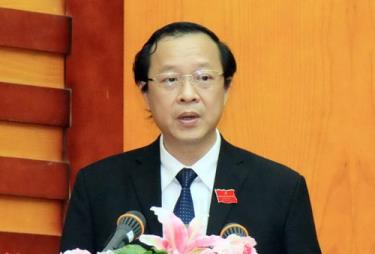 Ông Phạm Ngọc Thưởng.