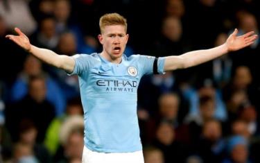 Kevin de Bruyne có chấp nhận ở lại Man City khi không còn được chơi tại Champions League?