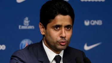 Chủ tịch PSG Nasser Al-Khelaifi bị truy tố với nhiều tội danh.