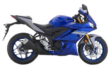 Yamaha YZF-R25 2020