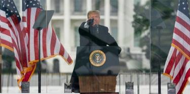 Ông Trump bị cáo buộc kích động bạo lực ở Đồi Capitol hôm 6/1
