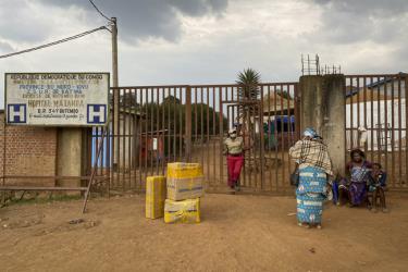 Guinea và CHDC Congo đã ghi nhận một số ổ dịch Ebola mới.