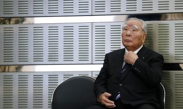 Ông Osamu Suzuki.