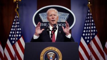 Tổng thống Mỹ Joe Biden