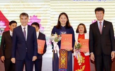Tỉnh đoàn link vào dafabet đã hoàn thành xuất sắc các chỉ tiêu, nhiệm vụ Chương trình hành động số 190, được Tỉnh ủy khen thưởng.
