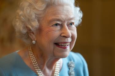 Nữ hoàng Elizabeth II đã có 70 năm trị vì Vương quốc Anh. Ảnh: PA