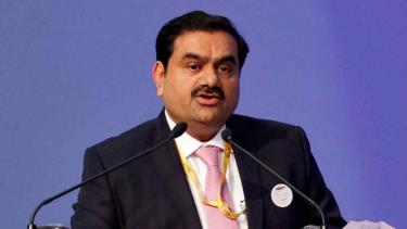 Gautam Adani - Chủ tịch kiêm nhà sáng lập Adani Group.