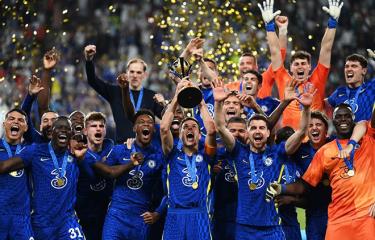 Chelsea vô địch FIFA Club World Cup. (Nguồn: Getty Images)