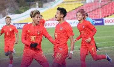 Myanmar quyết định bỏ giải ngay trước khi bước vào trận ra quân giải U23 châu Á 2022.