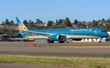 Cuộc gọi đe dọa máy bay sẽ bị bắn khi bay qua vịnh Tokyo khiến chuyến bay của Vietnam Airlines từ Tokyo về Hà Nội phải quay lại sân bay Nhật Bản sau 40 phút cất cánh.