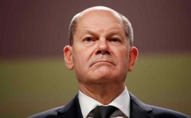 Thủ tướng Đức Olaf Scholz.