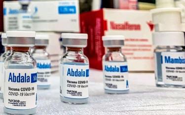 Vaccine Abdala.