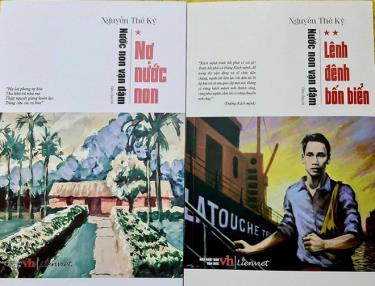 2 cuốn “Nợ nước non” link dafabet 