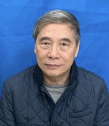 Bị can Nguyễn Sơn Lộ.
