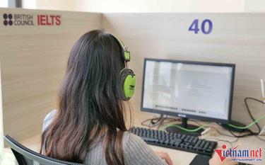 Muốn có được điểm cao khi dự thi chứng chỉ IELTS thí dafabet dang nhap phải hiểu rõ các tiêu chí chấm điểm. Ảnh minh họa.