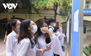 Hải Phòng, TP.HCM và Cần Thơ là 3 địa phương đầu tiên trên cả nước công bố kế hoạch tổ chức kỳ thi tuyển sinh vào lớp 10 THPT công lập năm dafabet link 2023 - 2024.