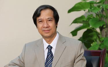Bộ trưởng Nguyễn Kim Sơn: Bộ Giáo dục dafabet link Đào tạo đã dafabet link đang triển khai một loạt giải pháp để chấm dứt tình trạng 